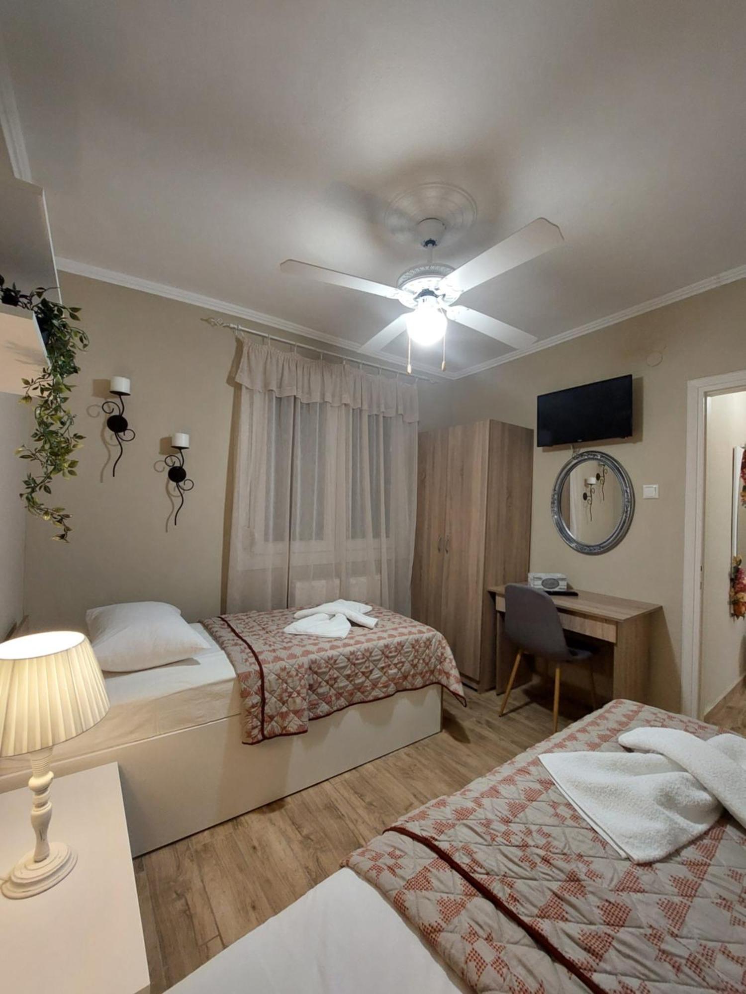 Villa Alice'S Art House Kavala Exterior foto
