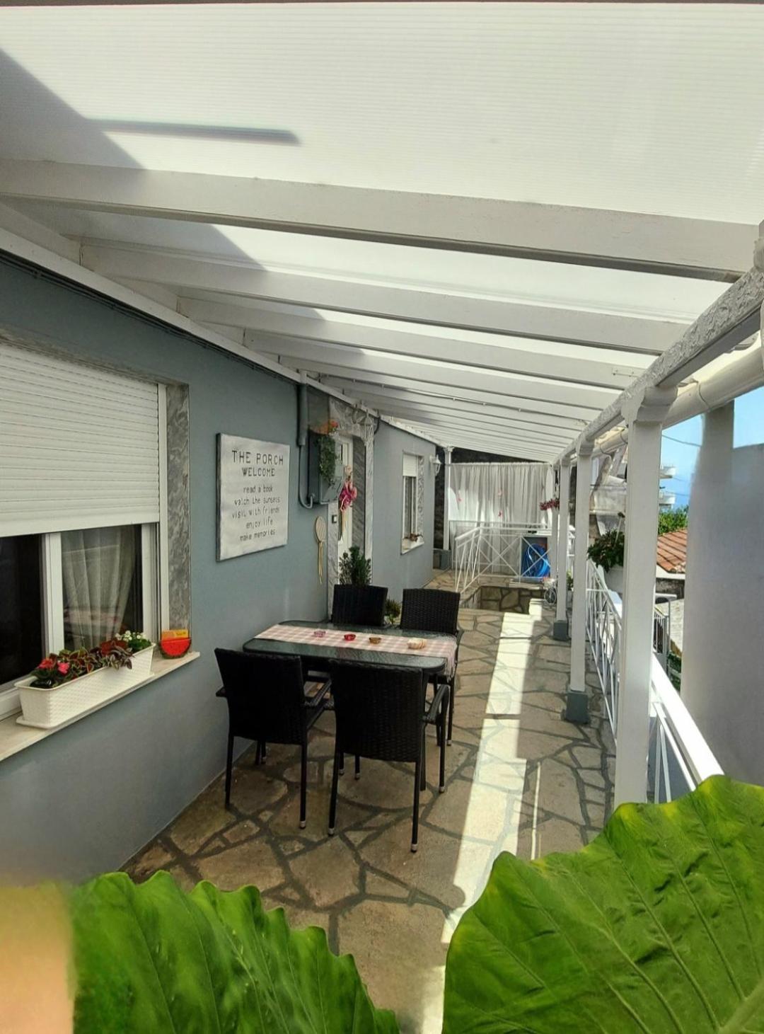 Villa Alice'S Art House Kavala Exterior foto