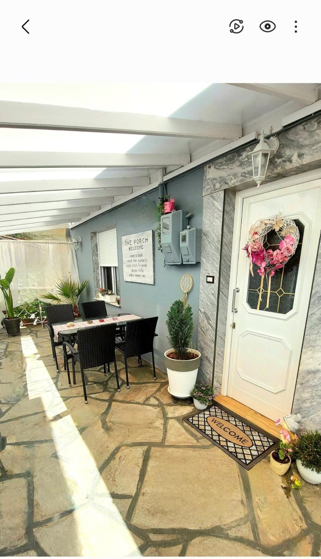 Villa Alice'S Art House Kavala Exterior foto
